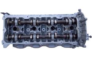 GŁOWICA LEWA 5.6 VK56DE INFINITI QX56 ARMADA TITAN KOMPLETNA REGENEROWANA