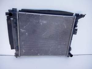 CHŁODNICA WODY VOLKSWAGEN ROUTAN VOYAGER TOWN COUNTRY CARAVAN V