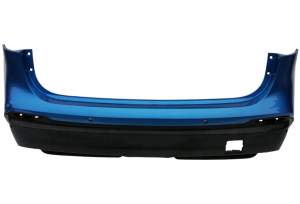 ZDERZAK TYLNY NISSAN QASHQAI J11 LIFT