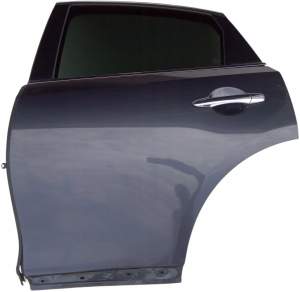 DRZWI LEWY TYŁ INFINITI QX70 FX30d FX35 FX37 FX50