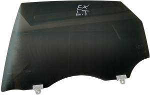 BOCZNA SZYBA DRZWI LEWA TYŁ INFINITI EX30d EX35 EX37 QX50