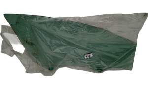 SZYBA DRZWI LEWA PRZÓD NISSAN NOTE II E12 803013VV0A