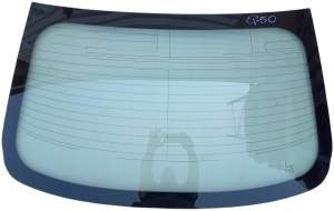 SZYBA TYLNA TYŁ INFINITI Q50