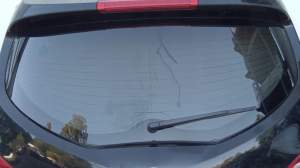 SZYBA TYŁ KLAPY BAGAŻNIKA NISSAN MURANO Z51