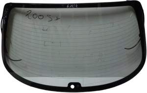 SZYBA TYLNA TYŁ NISSAN 200 SX