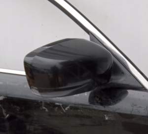 LUSTERKO DRZWI PRAWE PRZEDNIE INFINITI Q70 M30d M35 M37 M56 UK