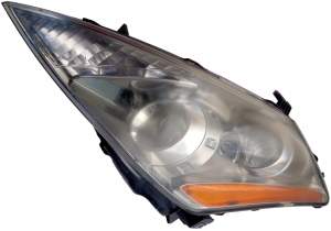 LAMPA LEWA PRZÓD NISSAN MURANO Z50