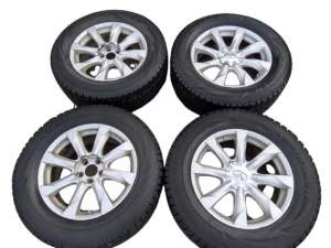 FELGI OPONY INFINITI FX35 FX45 LIFT 265/60 R18 ZIMOWA