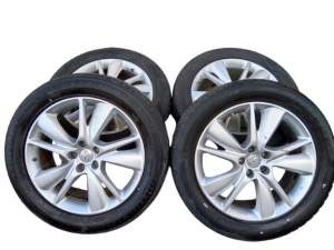 FELGI ALUMINIOWE INFINITI QX70 FX S51 20" 8J