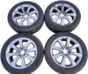 FELGI 18" OPONY ZIMOWE HANKOOK 225/55/18 INFINITI QX50 EX