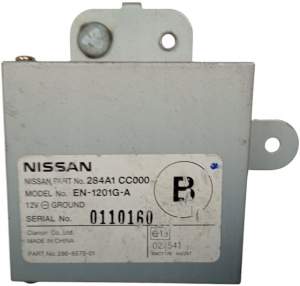 MODUŁ STEROWNIK NISSAN MURANO Z50 3.5 284A1CC000