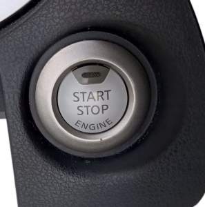 PRZYCISK START STOP NISSAN JUKE F15 LIFT 2014-2019 2009DJ2357