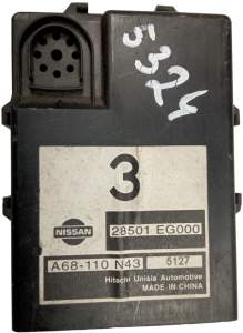 MODUŁ STEROWNIK UKŁADU WSPOMAGANIA KIEROWNICY INFINITI M35 M45 28501EG000