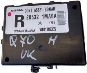 MODUŁ STEROWNIK PARKOWANIA PDC INFINITI Q70 M35H 285321MA0A