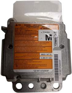 MODUŁ STEROWNIK PODUSZEK INFINITI Q70 M30d M35 M37 M56 988201MT1A
