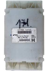 STEROWNIK MODUŁ NISSAN MURANO Z51 277601AT0A