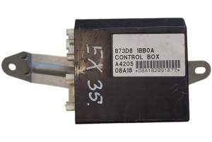 MODUŁ STERUJĄCY INFINITI EX30d EX35 EX37 873D61BB0A