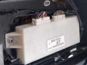 MODUŁ FOTELA KIEROWCY INFINITI EX30d EX35 EX37 QX50 285651BU0A