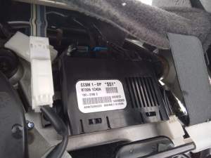 STEROWNIK MODUŁ FOTELA INFINITI QX70 FX30d FX35 FX37 FX50 873D61CA0A