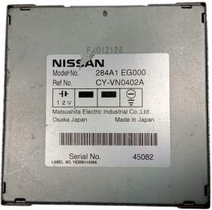 MODUŁ STEROWNIK KAMER INFINITI M35 M45 284A1EG000