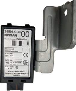 MODUŁ ZAMKA CENTRALNEGO KEYLESS NISSAN MURANO Z50 X-TRAIL T30