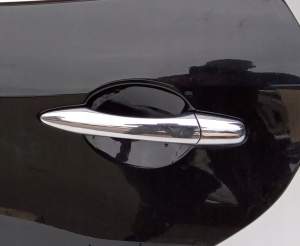 KLAMKA DRZWI LEWA TYŁ INFINITI Q70 M30d M35 M37 M56