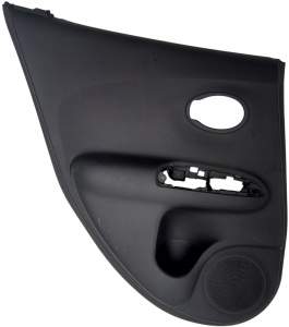 BOCZEK TAPICERKA LEWA TYŁ NISSAN JUKE F15 LIFT 2014-2019 829011KB0A