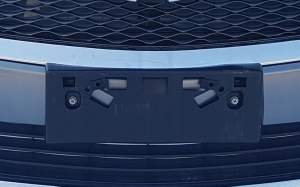 RAMKA MOCOWANIE TABLICY REJESTRACYJNEJ INFINITI Q70 LIFT EUROPA