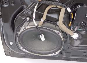 GŁOŚNIK DRZWI PRZÓD INFINITI Q70 M30d M35 M37 M56