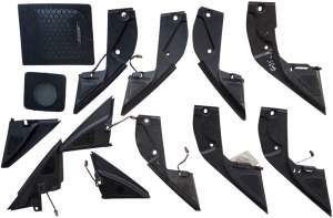 PLASTIK OSŁONA INFINITI G35 G37 SEDAN COUPE NISSAN 350Z