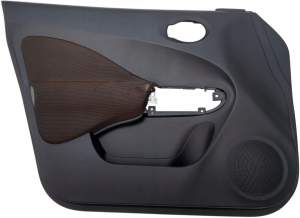 BOCZEK TAPICERKA LEWA PRZÓD NISSAN JUKE F15 LIFT 2014-2019 809011KB0A