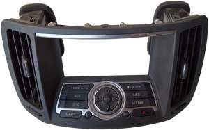 PANEL STEROWANIA NAWIGACJI INFINITI G35 SEDAN 28395JK60B