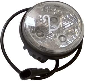 HALOGEN ŚWIATŁO LAMPA NISSAN 350Z INFINITI G37 G35