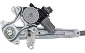 PODNOŚNIK SZYBY LEWY TYŁ NISSAN JUKE F15 LIFT 2014-2019