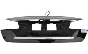 LISTWA GÓRNA CHROM KLAPY BAGAŻNIKA INFINITI Q70 LIFT