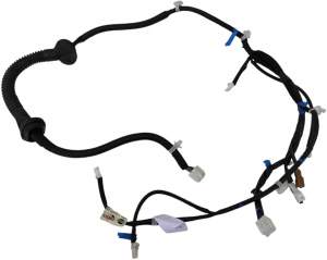 WIĄZKA INSTALACJA KLAPY INFINITI Q70 LIFT 240154AN0C