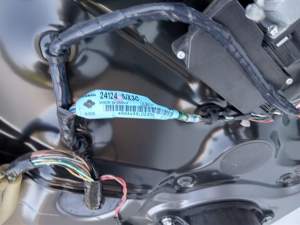 WIĄZKA INSTALACJA DRZWI PRZÓD INFINITI EX30d EX35 EX37 QX50 241241UX3C