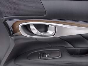 KLAMKA WEWNĘTRZNA PRAWA PRZÓD INFINITI Q70 M30d M35 M37 M56
