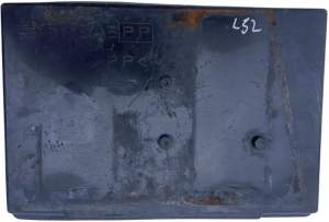 PODSTAWA AKUMULATORA NISSAN ALTIMA L32 MURANO Z52 R52 A35 244283Z000