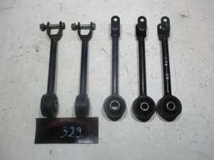 NISSAN MURANO Z51 WAHACZ TYLNY TYŁ