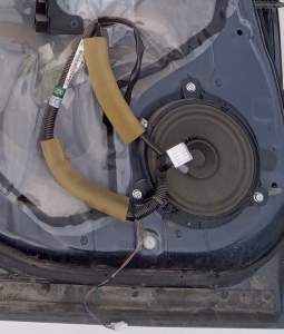 WIĄZKA INSTALACJA DRZWI LEWA TYŁ INFINITI QX70 FX 241271WX0A