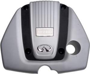 OSŁONA POKRYWA SILNIKA GÓRNA INFINITI Q70 M35h 3.5 140411MG0A