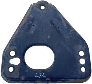 OSŁONA WAHACZA LEWA PRZÓD NISSAN ALTIMA L32 IV 06-13 54341JA000