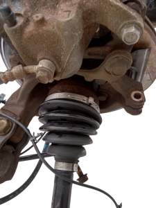 ZWROTNICA LEWA PRZÓD NISSAN JUKE F15 LIFT 2014-2019