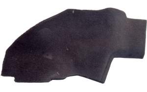 OSŁONA POD DESKĘ PRAWA NISSAN MURANO Z51 689201AA0A