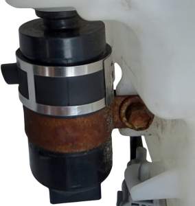 POMPKA SPRYSKIWACZY CZARNA INFINITI EX30d EX35 EX37 QX50