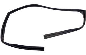 USZCZELKA SZYBY DRZWI LEWA TYŁ INFINITI Q70 M30d M35 M37 M56