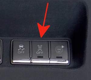 PRZYCISK PRZEŁĄCZNIK UK INFINITI Q70 M30d M35 M37 M56
