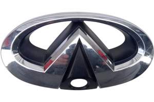 EMBLEMAT LOGO INFINITI EX35 EX37 08-12 QX56 QX80 620781BA1A