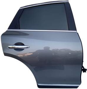 LISTWA GÓRNA DRZWI PRAWA TYŁ CHROM INFINITI EX30d EX35 EX37 QX50